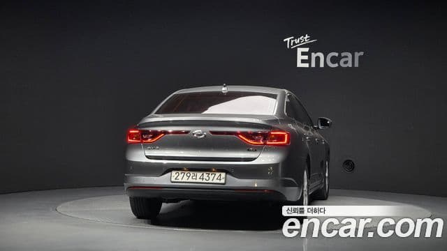 2016 Renault Korea SM6 — миниатюра 2