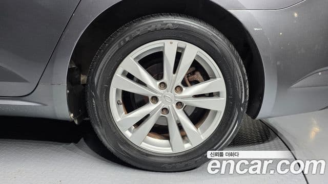 2016 Renault Korea SM6 — миниатюра 8