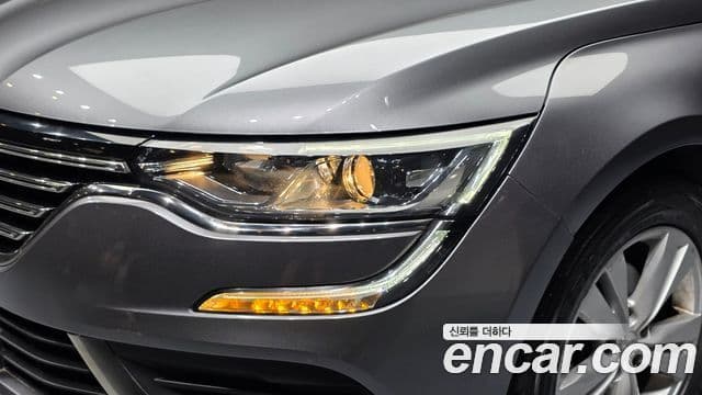 2016 Renault Korea SM6 — миниатюра 5
