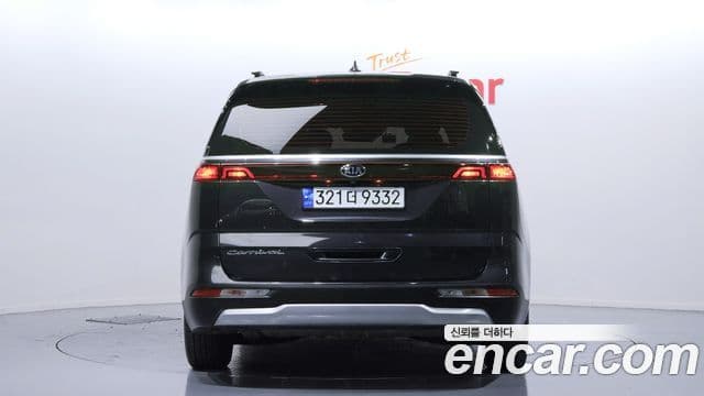 2020 Kia (Киа) Carnival 4th Gen — миниатюра 6