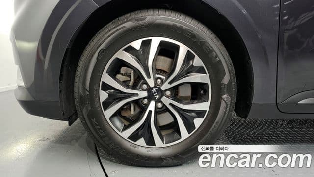 2020 Kia (Киа) Carnival 4th Gen — миниатюра 9