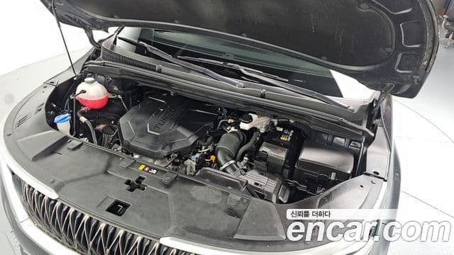 2020 Kia (Киа) Carnival 4th Gen — миниатюра 5
