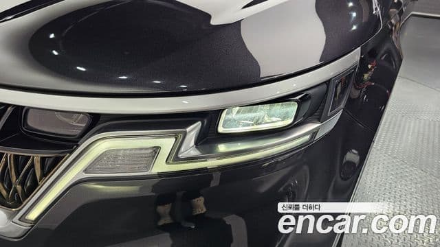 2020 Kia (Киа) Carnival 4th Gen — миниатюра 2