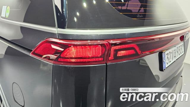 2020 Kia (Киа) Carnival 4th Gen — миниатюра 8