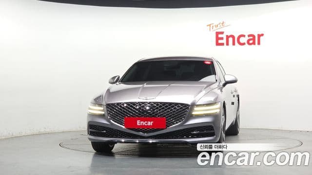 2023 Genesis G80 (RG3) — миниатюра 3