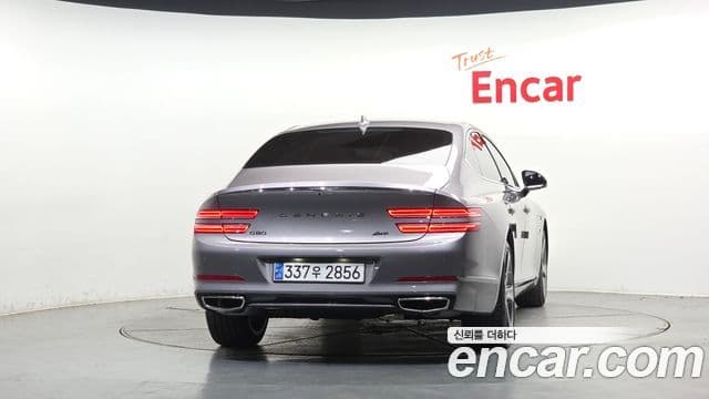 2023 Genesis G80 (RG3) — миниатюра 2