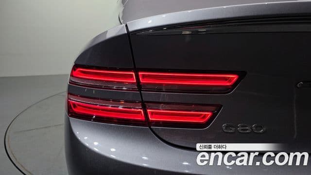 2023 Genesis G80 (RG3)