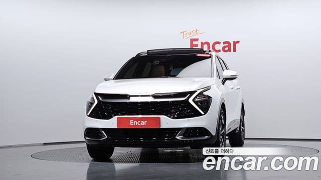 2022 Kia (Киа) Sportage 5세대 Hybrid