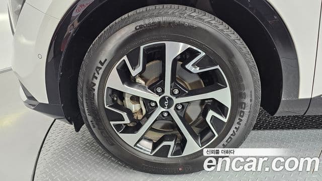 2022 Kia (Киа) Sportage 5세대 Hybrid — миниатюра 6