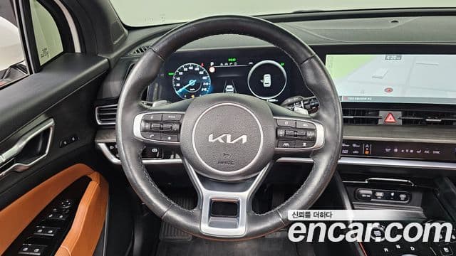 2022 Kia (Киа) Sportage 5세대 Hybrid — миниатюра 10