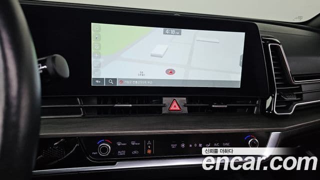 2022 Kia (Киа) Sportage 5세대 Hybrid — миниатюра 9