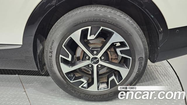 2022 Kia (Киа) Sportage 5세대 Hybrid — миниатюра 2