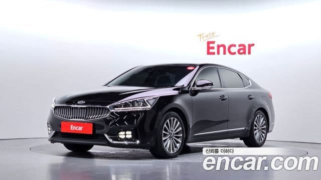 2016 Kia (Киа) All New K7 — миниатюра 6