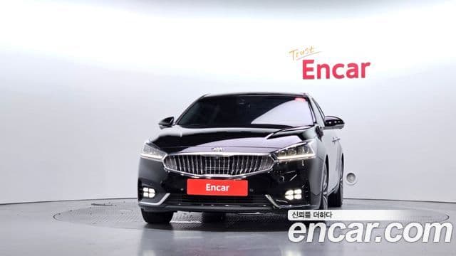 2016 Kia (Киа) All New K7 — миниатюра 5