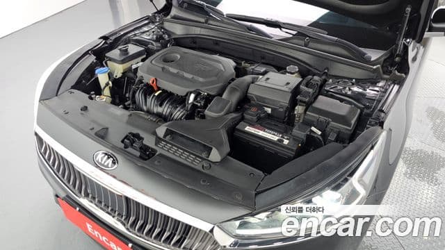 2016 Kia (Киа) All New K7 — миниатюра 4