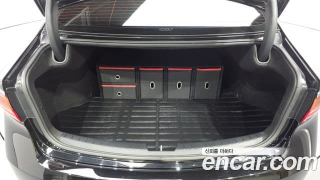 2016 Kia (Киа) All New K7 — миниатюра 10