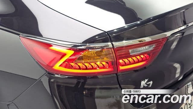 2016 Kia (Киа) All New K7 — миниатюра 2