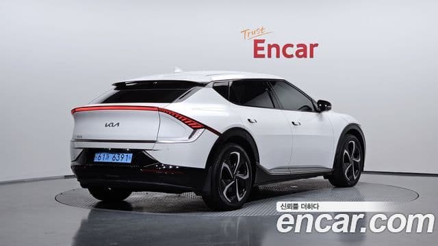 2022 Kia (Киа) EV6