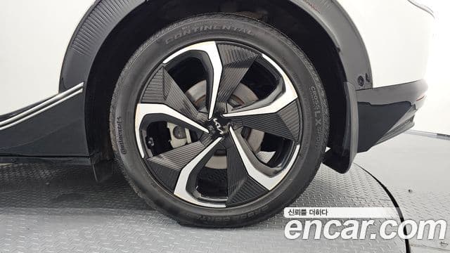 2022 Kia (Киа) EV6 — миниатюра 4
