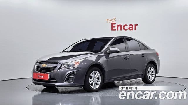 2014 Chevrolet 크루즈 — миниатюра 5