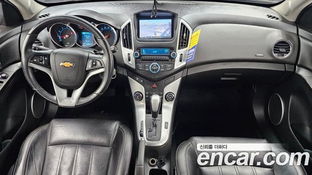 2014 Chevrolet 크루즈 — миниатюра 3