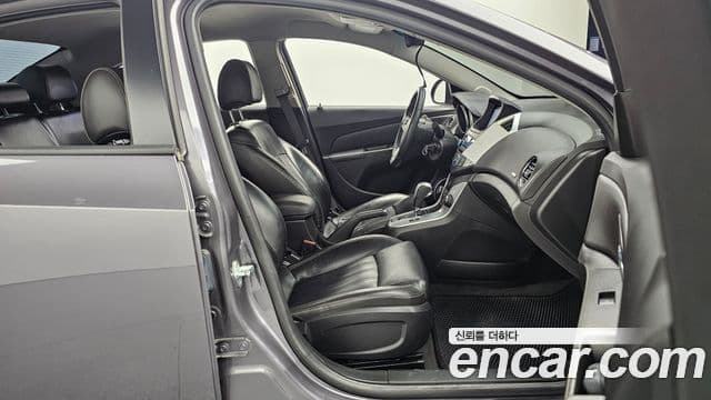 2014 Chevrolet 크루즈 — миниатюра 6