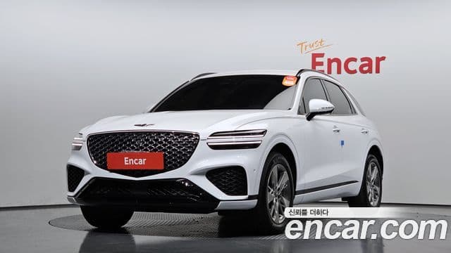 2023 Genesis GV70 — миниатюра 4