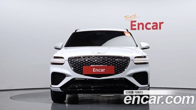 2023 Genesis GV70 — миниатюра 3