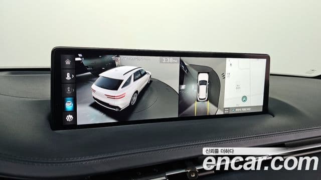 2023 Genesis GV70 — миниатюра 8