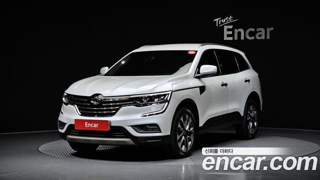 2017 Renault Korea QM6 — миниатюра 6