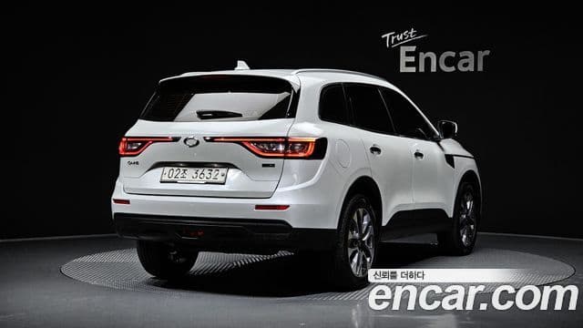 2017 Renault Korea QM6 — миниатюра 8