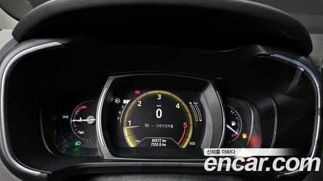 2017 Renault Korea QM6