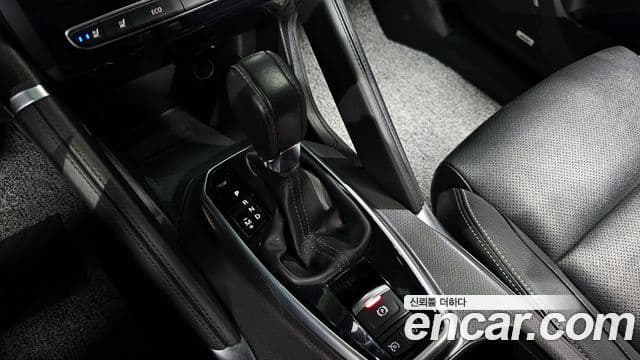 2017 Renault Korea QM6 — миниатюра 9