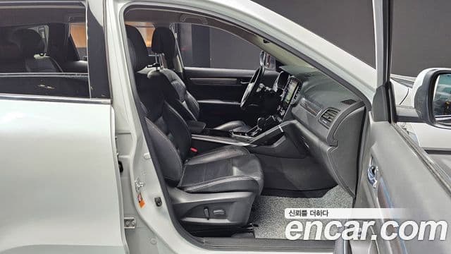 2017 Renault Korea QM6 — миниатюра 10