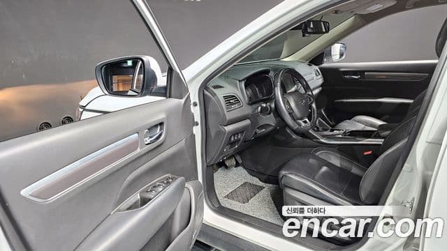 2017 Renault Korea QM6 — миниатюра 2