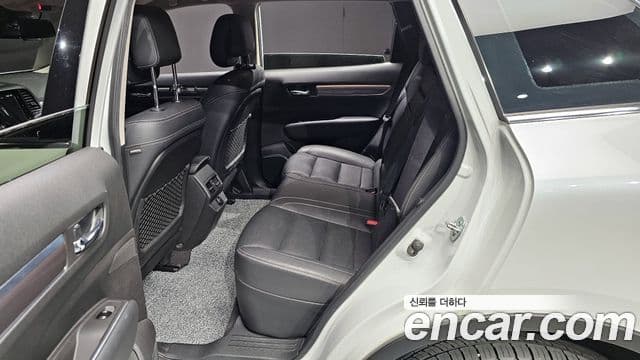 2017 Renault Korea QM6 — миниатюра 3