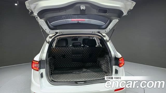 2017 Renault Korea QM6 — миниатюра 5