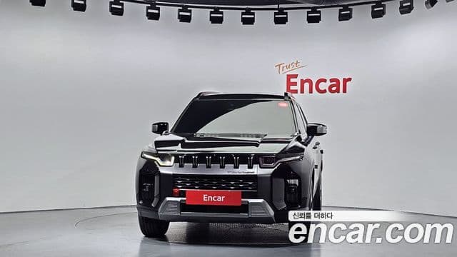 2023 SsangYong Torres — миниатюра 5