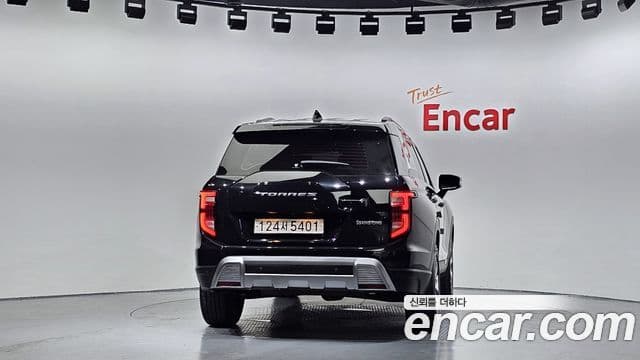 2023 SsangYong Torres