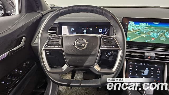 2023 SsangYong Torres — миниатюра 3