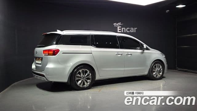 2014 Kia (Киа) All New Carnival — миниатюра 7