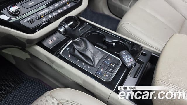 2014 Kia (Киа) All New Carnival — миниатюра 4