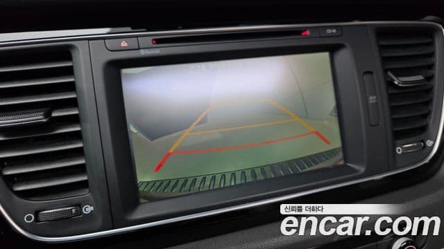 2014 Kia (Киа) All New Carnival — миниатюра 2