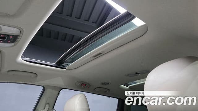 2014 Kia (Киа) All New Carnival — миниатюра 5