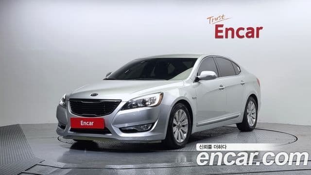 2010 Kia (Киа) K7 — миниатюра 2