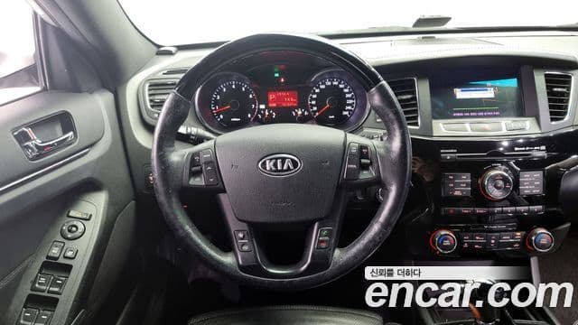 2010 Kia (Киа) K7 — миниатюра 4
