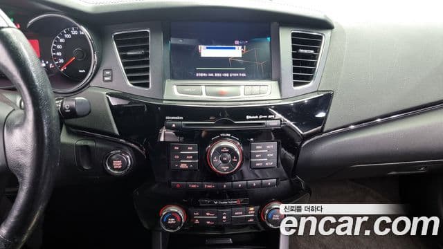 2010 Kia (Киа) K7 — миниатюра 10