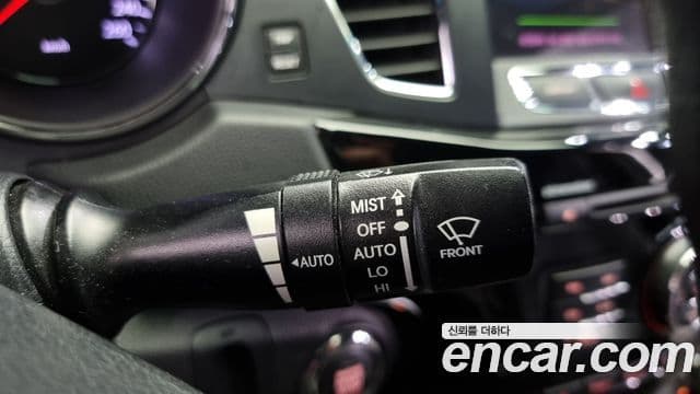 2010 Kia (Киа) K7 — миниатюра 5