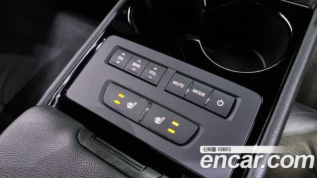 2010 Kia (Киа) K7 — миниатюра 6
