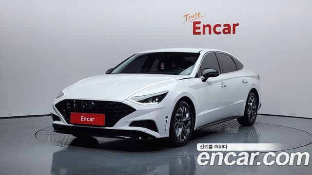 2022 Hyundai (Хёндэ) Sonata (DN8) — миниатюра 8